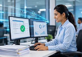 Faster claims processing