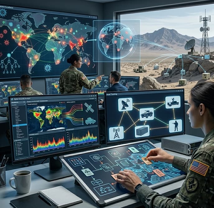 IoT & Sensor Networks