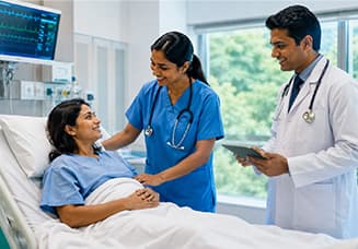 Improved patient care delivery