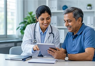 Improved patient engagement
