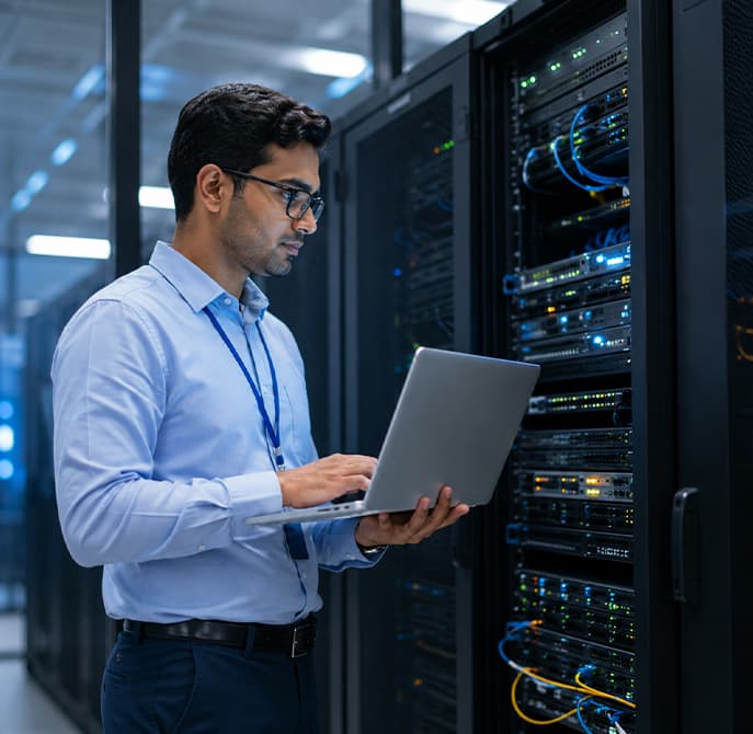 Secure cloud infrastructure