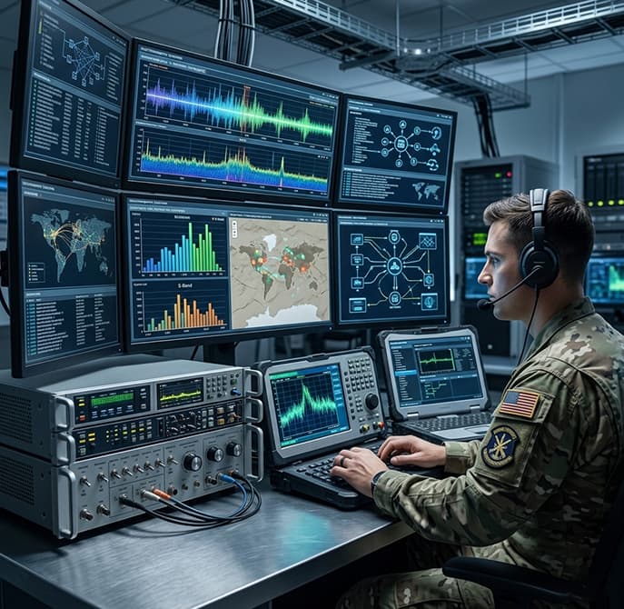 Electronic & Information Warfare