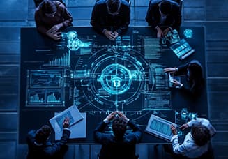Data-driven governance
