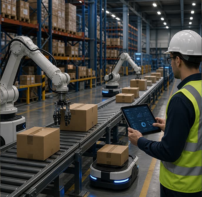Workflow automation solutions