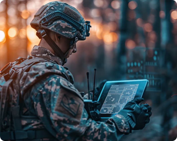 Defence & Innovation Scale