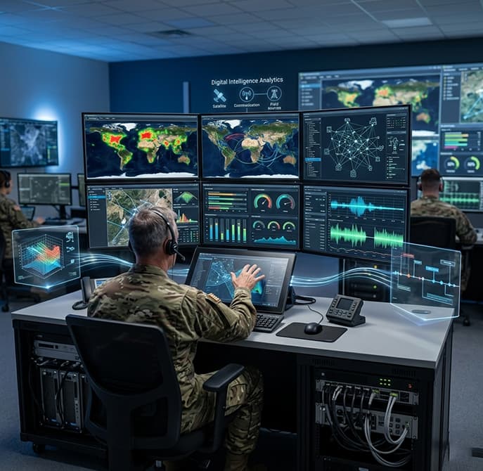 Digital Intelligence Analytics