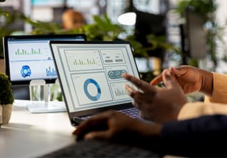 Data-driven decision-making
