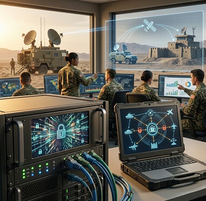 Secure Communications