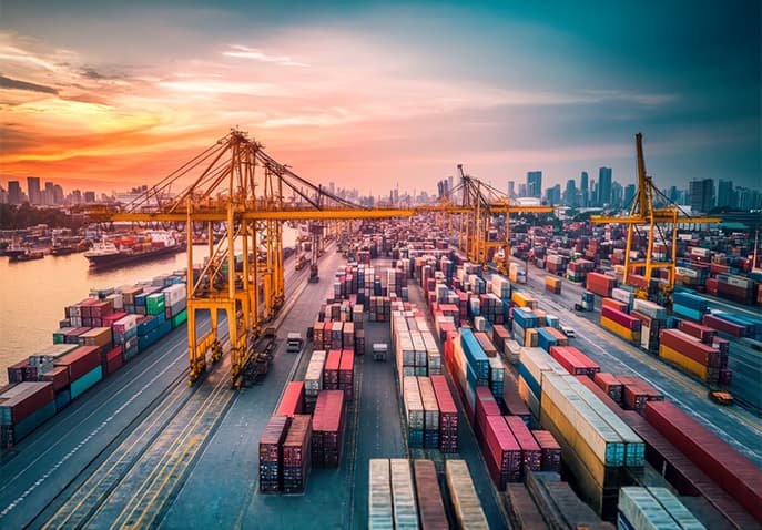 Maritime, Supply Chain & Logistics