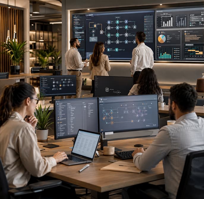 Automation and workflow optimization