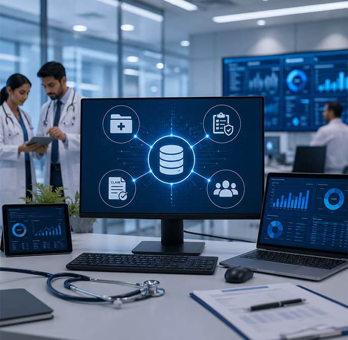 Healthcare data integration platforms