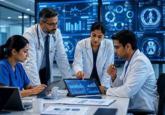 Data-driven healthcare decisions