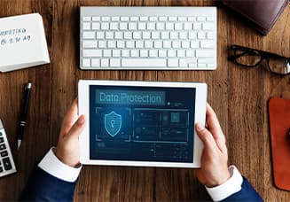 Strengthened data security and compliance