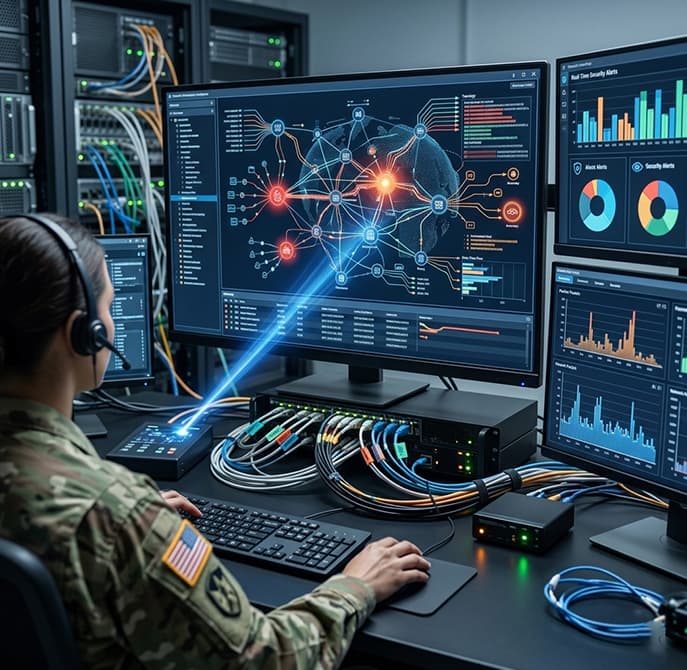Network & Infrastructure Intelligence
