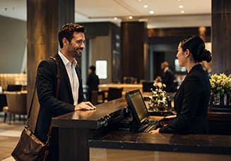 Streamlined booking and reservation processes