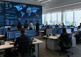 Scalable digital infrastructure