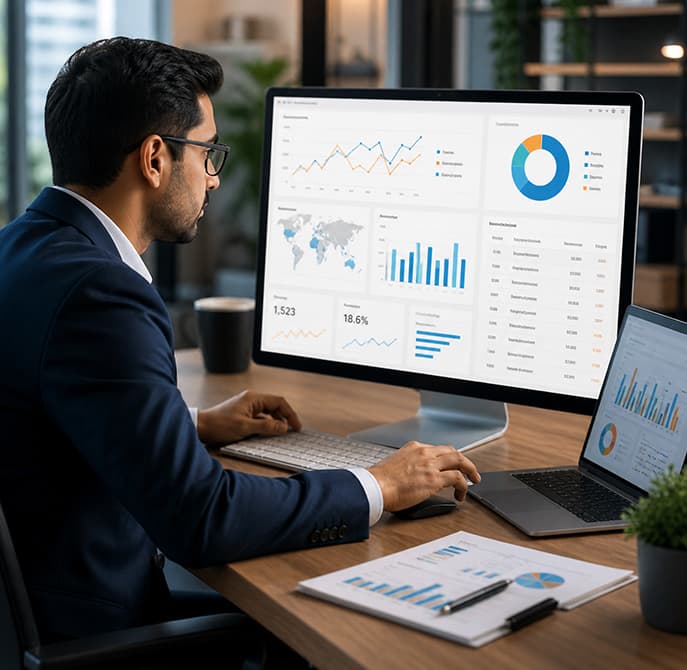 Retail data analytics and insights platforms