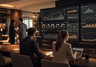 Data-driven decision-making and insights