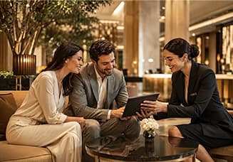 Enhanced and personalized guest experiences