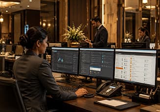 Improved operational efficiency and automation