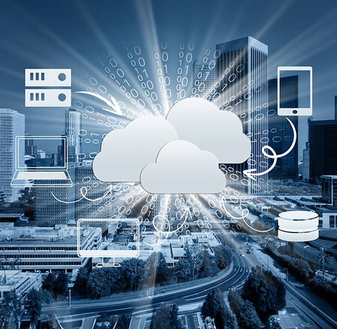 Cloud infrastructure modernization