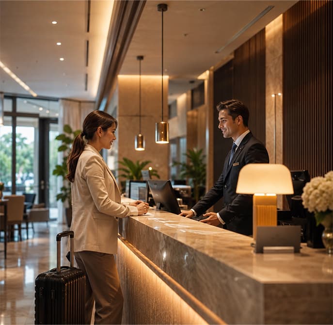 Booking and reservation platform development