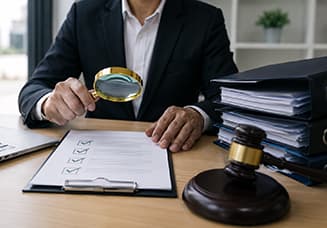 Regulatory compliance assurance