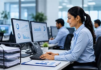 Enhanced operational efficiency