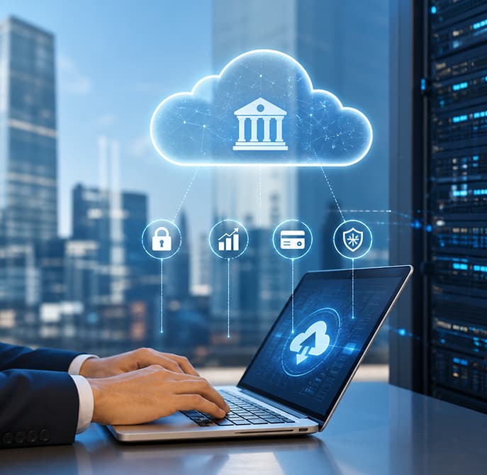 Cloud modernization for financial systems