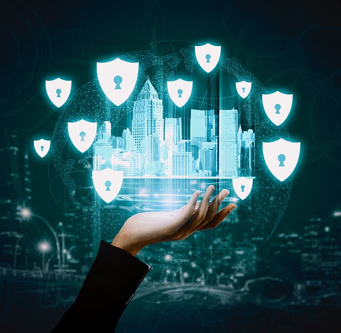 Secure and compliant architectures